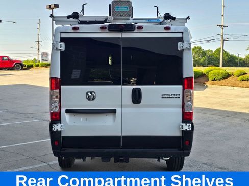 Used 2025 RAM ProMaster 2500 FWD image 7
