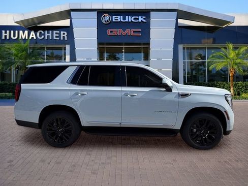 New 2026 GMC Yukon Denali AWD/4WD image 8