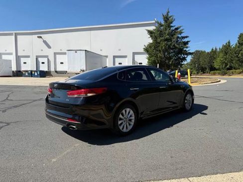 Used 2016 Kia Optima EX image 4