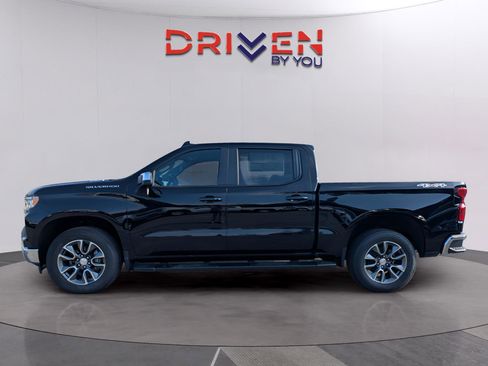 New 2026 Chevrolet Silverado 1500 LT w/ Protection Package image 2