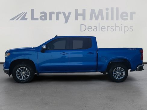 New 2025 Chevrolet Silverado 1500 LT w/ Convenience Package II image 2