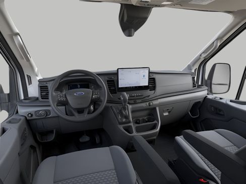 New 2026 Ford Transit 350 148 High Roof Extended w/ Load Area Protection Package RWD image 9