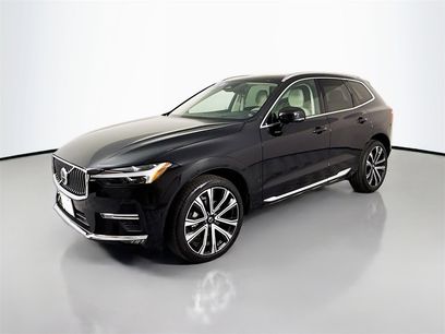 Used 2023 Volvo XC60 B5 Ultimate w/ Climate Package