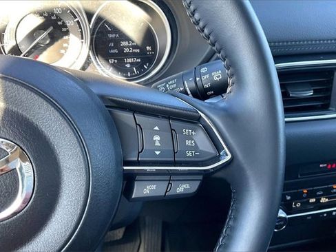 Used 2025 MAZDA CX-5 AWD 2.5 S w/ Preferred Package image 17