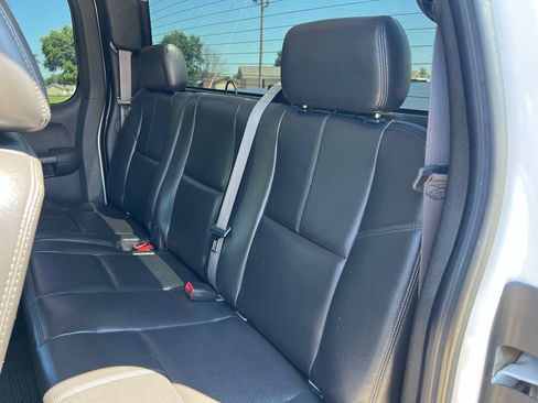 Used 2011 Chevrolet Silverado 2500 LTZ w/ LTZ Plus Package AWD/4WD image 23