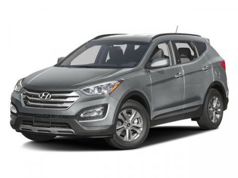 Used 2016 Hyundai Santa Fe Sport image 2