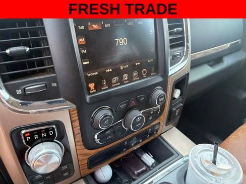 Used 2016 RAM 1500 Laramie Longhorn w/ Convenience Group AWD/4WD image 19