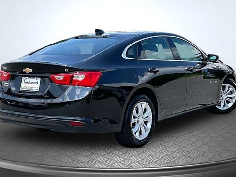 Used 2024 Chevrolet Malibu LT FWD image 6