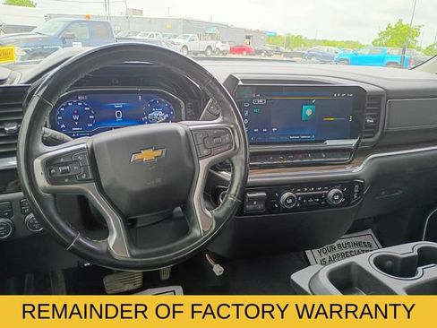 Used 2025 Chevrolet Silverado 2500 LT w/ Z71 Chrome Sport Edition AWD/4WD image 10