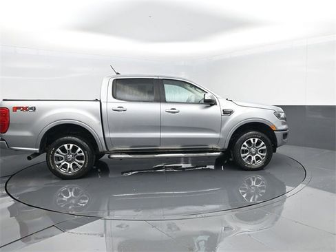 Used 2021 Ford Ranger Lariat w/ Equipment Group 501A High image 4