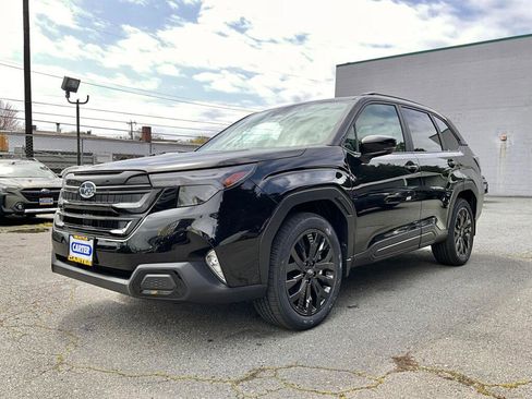 New 2026 Subaru Forester Sport AWD/4WD image 4