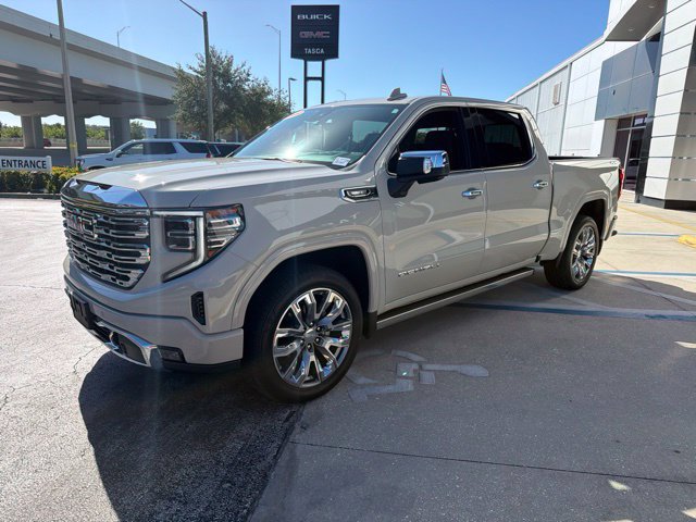 Used 2026 GMC Sierra 1500 Denali AWD/4WD image 3