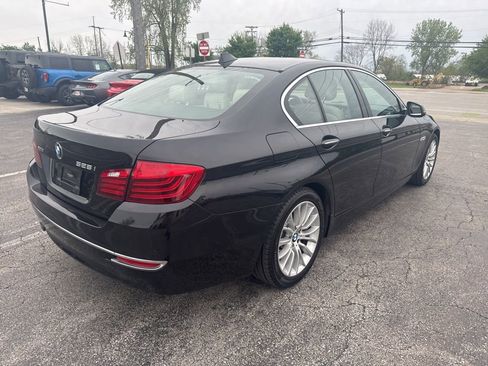 Used 2015 BMW 528i xDrive Sedan AWD/4WD image 3