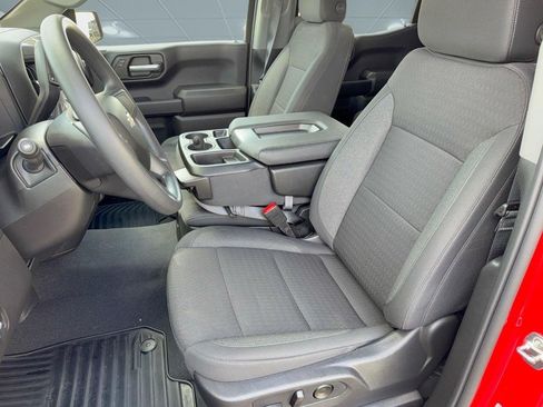 Certified 2026 Chevrolet Silverado 1500 Custom w/ LPO, Dark Essentials Package RWD image 5