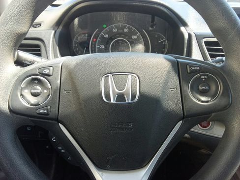 Used 2016 Honda CR-V EX image 20