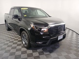 Used 2021 Honda Ridgeline RTL video 1