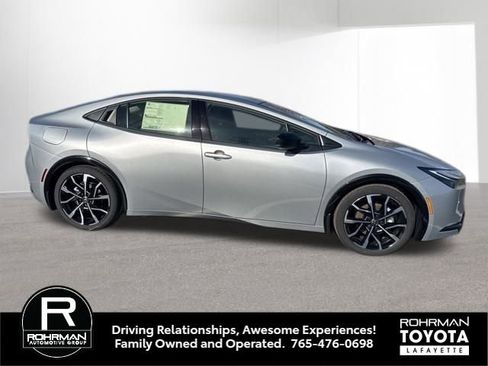 New 2026 Toyota Prius Plug-In Hybrid image 2