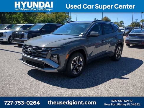 New 2026 Hyundai Tucson SEL image 2