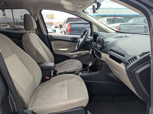 Used 2018 Ford EcoSport S FWD image 32