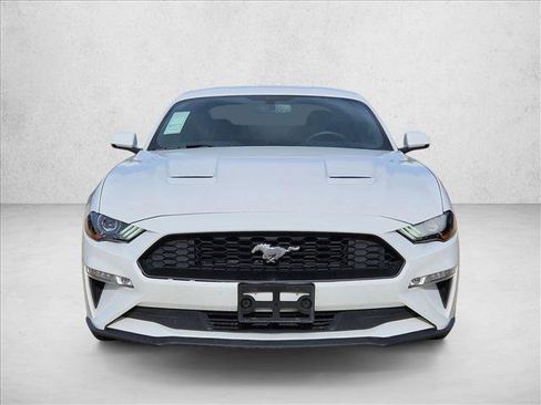Certified 2020 Ford Mustang Premium image 2