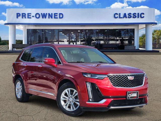 Used 2024 Cadillac XT6 Luxury FWD image 1