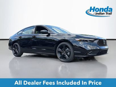 New 2026 Honda Accord Sport