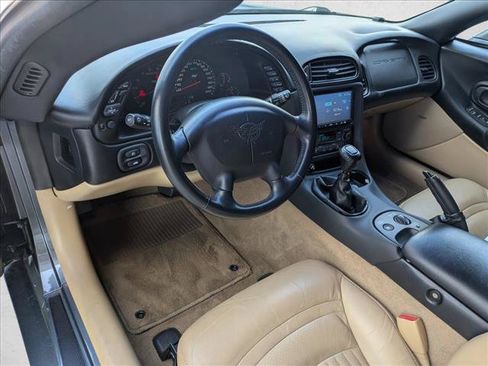 Used 2003 Chevrolet Corvette Convertible w/ Preferred Equipment Group1 RWD image 9