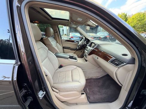 Used 2013 Mercedes-Benz ML 350 2WD image 16