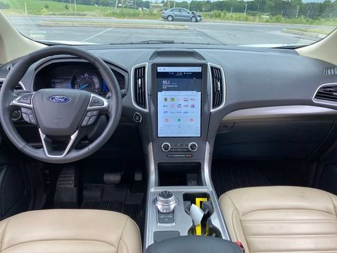 Used 2023 Ford Edge SEL w/ Convenience Package AWD/4WD image 18