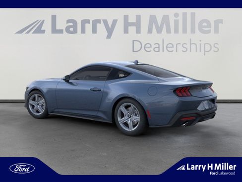 New 2026 Ford Mustang Coupe RWD image 4