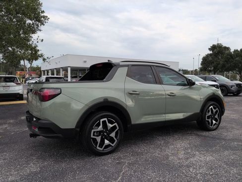 Used 2024 Hyundai Santa Cruz Limited AWD/4WD image 4