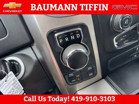 Used 2018 RAM 1500 Big Horn AWD/4WD image 15