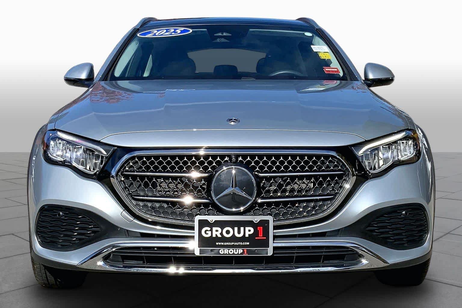 Certified 2025 Mercedes-Benz E 450 4MATIC All-Terrain Wagon image 4