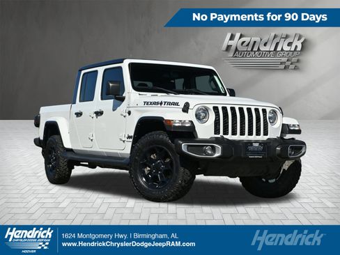 Used 2023 Jeep Gladiator Sport AWD/4WD image 1