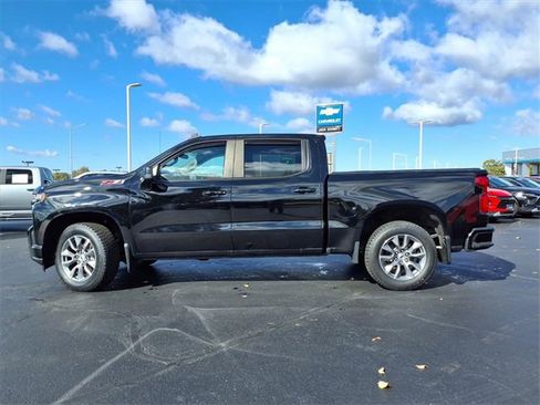 Used 2021 Chevrolet Silverado 1500 RST image 34