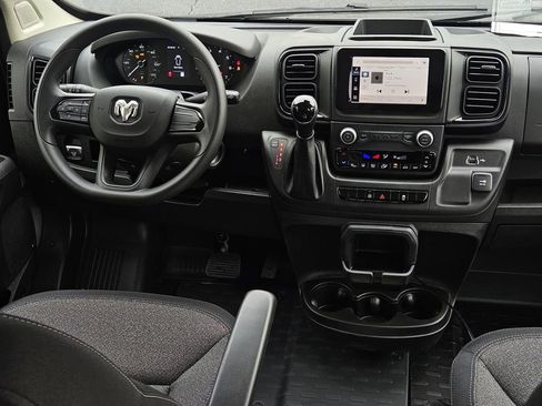 New 2026 RAM ProMaster 2500 FWD image 19
