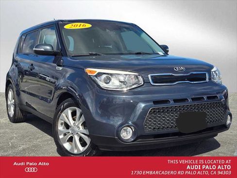 Used 2016 Kia Soul ! w/ Premium Package image 1