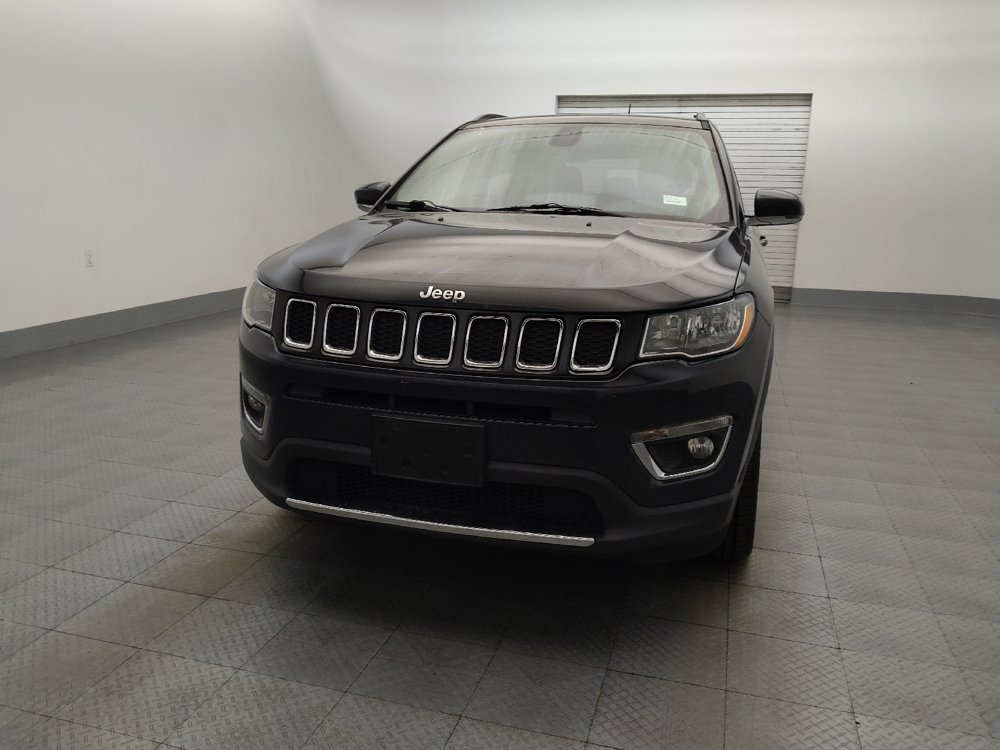 Used 2017 Jeep Compass Limited w/ Navigation Group AWD/4WD image 15