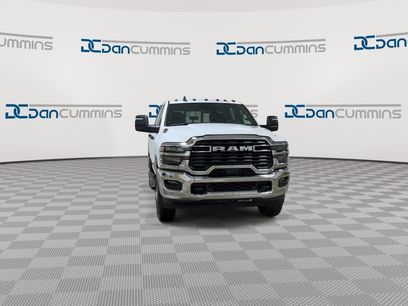 New 2026 RAM 2500 Tradesman
