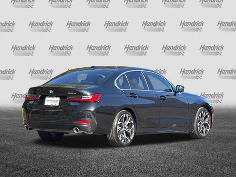 Used 2026 BMW 330i Sedan w/ Premium Package RWD image 5