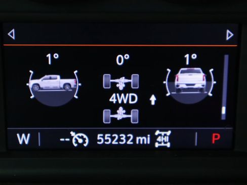 Used 2021 Chevrolet Silverado 1500 LT Trail Boss w/ Convenience Package II image 14