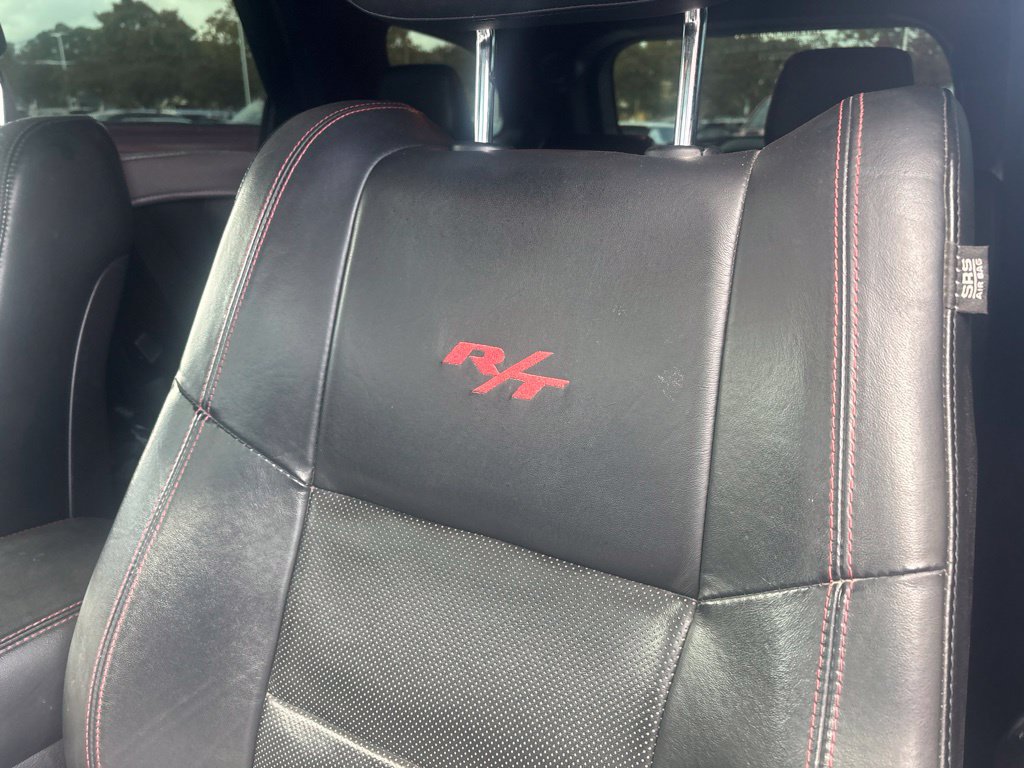 Used 2016 Dodge Durango R/T w/ Technology Group AWD/4WD image 18