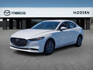 New 2025 MAZDA MAZDA3 s image 1