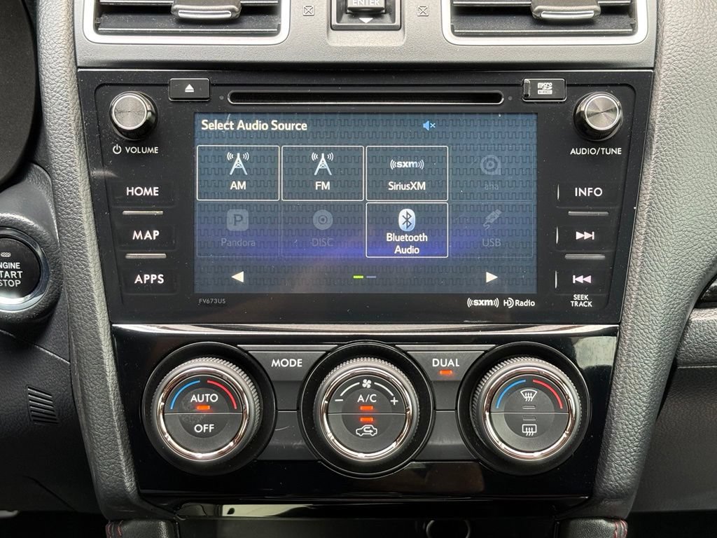 Used 2018 Subaru WRX STI Limited AWD/4WD image 34