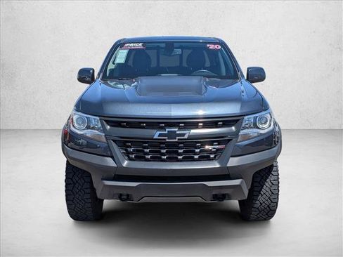 Used 2020 Chevrolet Colorado ZR2 image 2