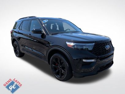 Certified 2023 Ford Explorer ST w/ Equipment Group 401A