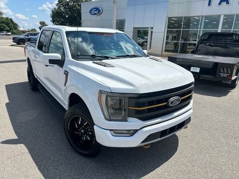 Used 2022 Ford F150 Tremor w/ Equipment Group 402A High AWD/4WD image 6