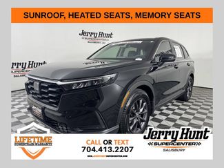 Used 2026 Honda CR-V EX-L video 1