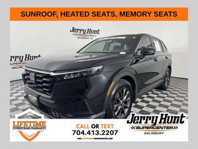 Used 2026 Honda CR-V EX-L