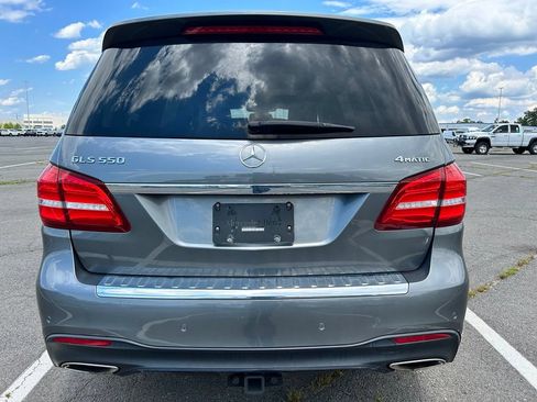 Used 2018 Mercedes-Benz GLS 550 4MATIC image 7